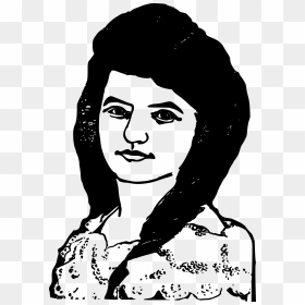 Quiet Lady"s Face Clip Arts - Clip Art, HD Png Download - quiet png