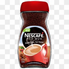 Nescafe Red Mug 200g, HD Png Download - coffee powder png