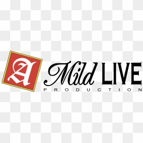 Logo A Mild Vector, HD Png Download - production png