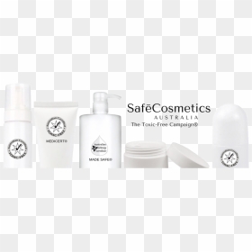 Transparent Certified Products Banner, HD Png Download - cosmetic items png