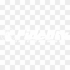 Fidelity - Fidelity Investments White Logo, HD Png Download - fidelity logo png