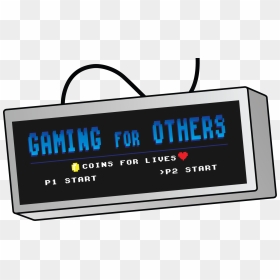 Charity Gaming, HD Png Download - donate button png