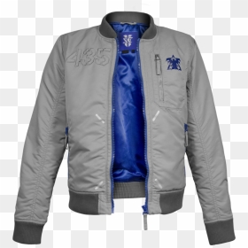 Starcraft Bomber Jacket, HD Png Download - bomber jacket template png