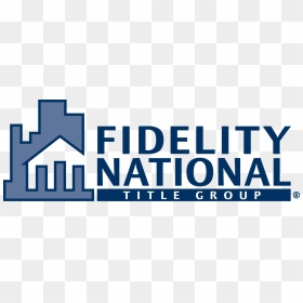 Fidelity National Title - Fishería, HD Png Download - fidelity logo png