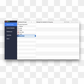 Screenshot, HD Png Download - dashboard icon png