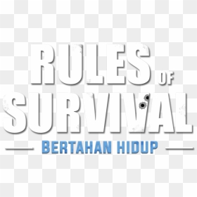 Ros Rules Of Survival Bertahan Hidup - Poster, HD Png Download - survival png