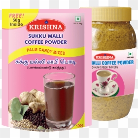 Sukku Coffee Powder Images Png, Transparent Png - coffee powder png