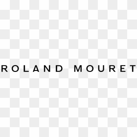 Roland Mouret Brand Logo, HD Png Download - roland logo png