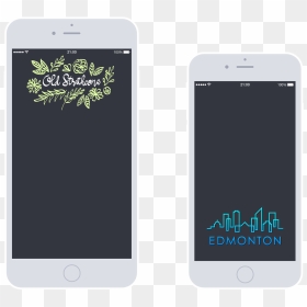 Iphone, HD Png Download - snapchat geofilters png