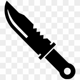 Knife Shank Survival Shiv Army Comments - Knife Icon Png, Transparent Png - survival png