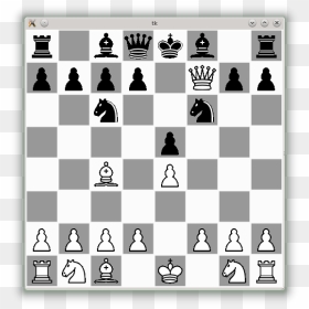 A Different View On - Play Chess On Discord, HD Png Download - chess queen png