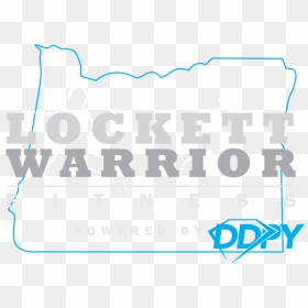 Ddpy Oregon Blue Outline - Bank Jambi, HD Png Download - oregon outline png