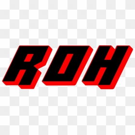 Ring Of Honor Png - Old Ring Of Honor Logo, Transparent Png - roh logo png