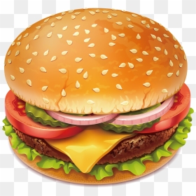 Vector Hamburger Slider - Cooking Games For Girls Free Download, HD Png Download - onion vector png