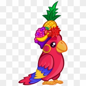 Parrot Clipart, HD Png Download - parrot clipart png