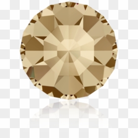 Swarovski Ag, HD Png Download - golden round png