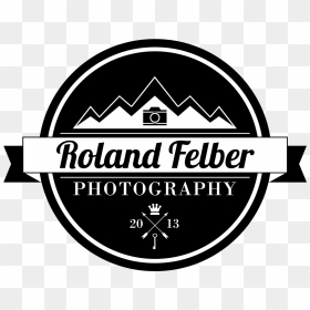Roland Felber Photography - Circle, HD Png Download - roland logo png
