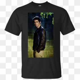 Awaiting Product Image - Dylan O Brien Leather Jacket, HD Png Download - dylan o brien png