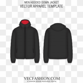 Button Up Shirt Template Png, Transparent Png - bomber jacket template png