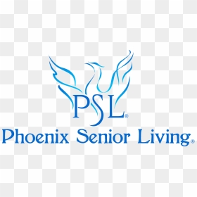 Phoenix Senior Living - Phoenix Senior Living Logo, HD Png Download - spring forward png