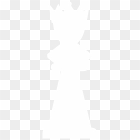 2d Chess Set - Black And White Queen Chess Art, HD Png Download - chess queen png