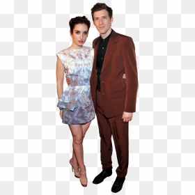 Zoe Lister Jones Husband, HD Png Download - james franco png