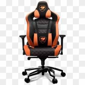 Cougar Armor Titan Pro, HD Png Download - royal chairs png
