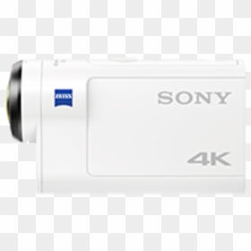 4k Action Cam - Sony, HD Png Download - fdr png