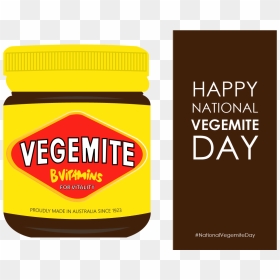 #vegemite #australiapic - Twitter - Com/sr51ma1mv1 - Clipart Vegemite Png, Transparent Png - vegemite png