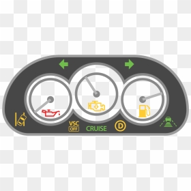 Car Dashboard Clipart, HD Png Download - dashboard icon png