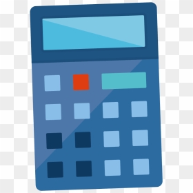 Calculator Png Download - Calculator Png, Transparent Png - calculator clipart png