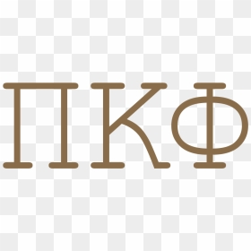 Salakot, HD Png Download - greek letters png