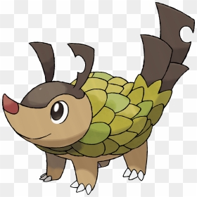 Pokemon Diloweed Clipart , Png Download - Pokemon Sage Diloweed, Transparent Png - tumble weed png