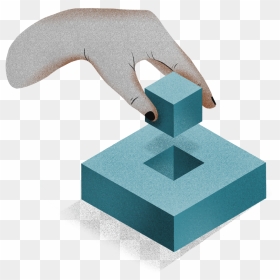 Untitled Artwork-9 Copy - Trowel, HD Png Download - isometric grid png