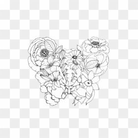 Wreath , Png Download - Line Art, Transparent Png - wreath .png