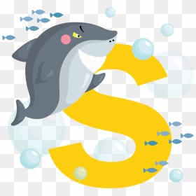 S Letter Png Clipart, Transparent Png - s.png