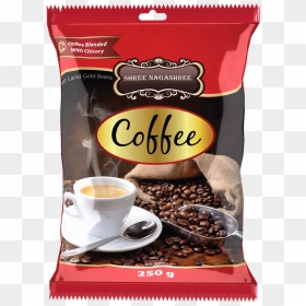 Instant Coffee, HD Png Download - coffee powder png