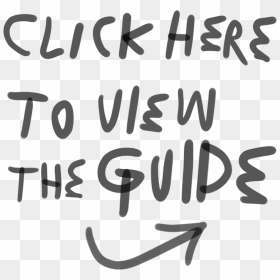 View- - Calligraphy, HD Png Download - survival png