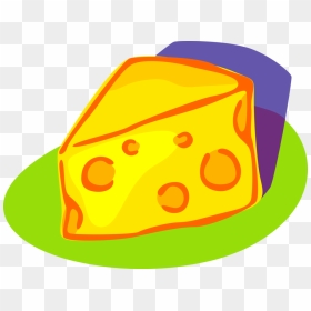 Graphic Freeuse Milk Vector Cheese - Pictures, HD Png Download - cheese vector png