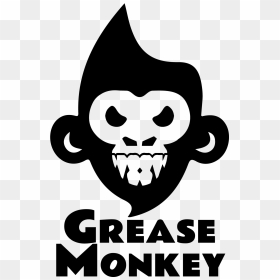 Grease Monkey Png, Transparent Png - grease png