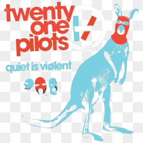 Twenty One Pilots Vessel Logo, HD Png Download - quiet png