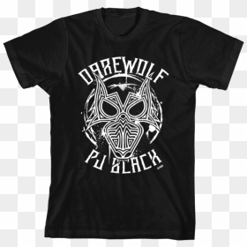 Pj Black "darewolf - Nirvana Sub Pop Shirt, HD Png Download - roh logo png
