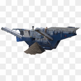 Gipobac B 1195 C/fdr Jaw Crusher - Crane, HD Png Download - fdr png