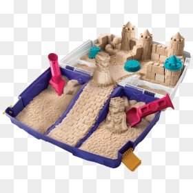 Kinetic Sand Box, HD Png Download - doraemon 3d png