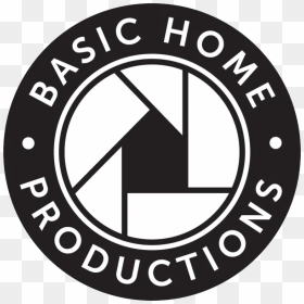 Logo - Basic Home Productions, HD Png Download - production png