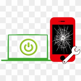 Smartphone, HD Png Download - cell phone repair png