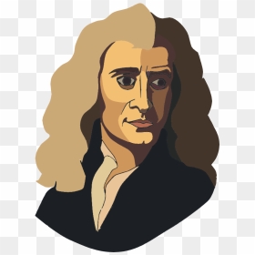 Poster - Illustration, HD Png Download - isaac newton png