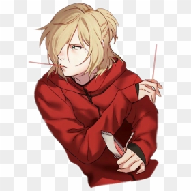 Yuri Plisetsky Png - Anime, Transparent Png - yuri katsuki png