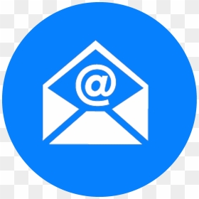 Email Png Download, Email Logo, Icon, Email Symbol, - Life Below Water Circle, Transparent Png - email.png