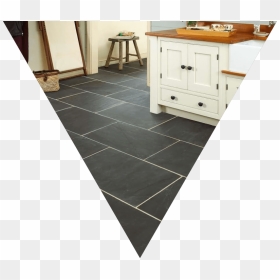 Slate Floor Tiles For Kitchen , Png Download - Porcelain Stone Floor Tiles, Transparent Png - tiles png